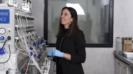 Women in Science: Raffaella Di Cagno