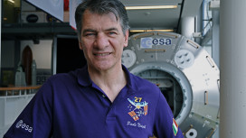 Paolo Nespoli ospite di unibz