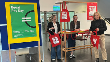 Equal Pay Day: Auch an unibz wird für finanzielle Gleichberechtigung sensibilisiert
