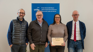 Vereinbarung zwischen unibz und „Fondazione FiemmePer ETS“