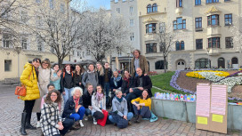 “Dialoghi per la pace” alla Facoltà di Scienze della Formazione 