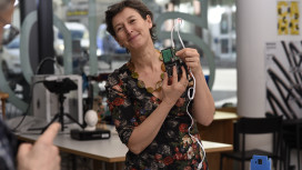 Women in Science: Rosella Gennari