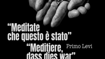 Giorno della Memoria. Commemorazione a Bressanone