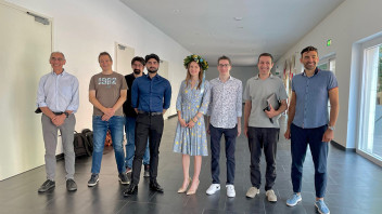 Prima laureata e primi laureati in Informatica e Management delle Aziende digitali