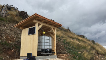 Erosione del suolo: Studio sulle conseguenze a lungo termine di Vaia