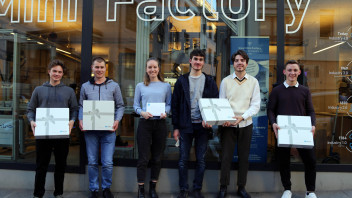 Industry Challenge für künftige Ingenieur*innen