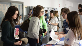 Open Day: unibz heißt Studieninteressierte willkommen