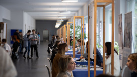 400 Job Speed Dates am Campus Bozen