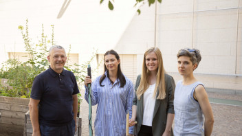 Design studieren in Bozen: Publikation zu prämiertem Projekt “Bastoni“ vorgestellt