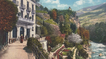 Kur und Landschaft: Vortrag und geführte Exkursion
