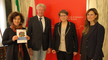 Bozen wird Teil von EUniverCities, dem Netzwerk europäischer Universitätsstädte