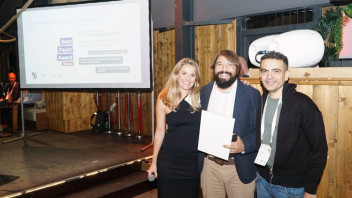 Best paper Award per i proff. Montali e Maggi