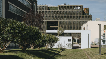 The new Engineering Faculty at NOI Techpark