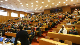 600 futuri studenti e studentesse alle porte aperte di unibz