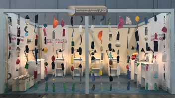 Plastic on stage! Al SaloneSatellite
