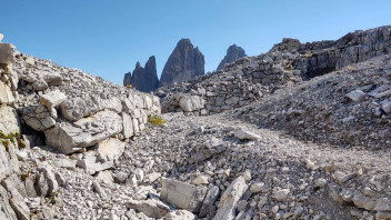 Internationale Tagung zum Erbe des Ersten Weltkriegs in den Sextener Dolomiten