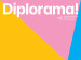 Il poster della mostra Diplorama