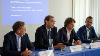 Vorstellung des Bachelors in „Elektrotechnik und cyberphysischen Systeme“