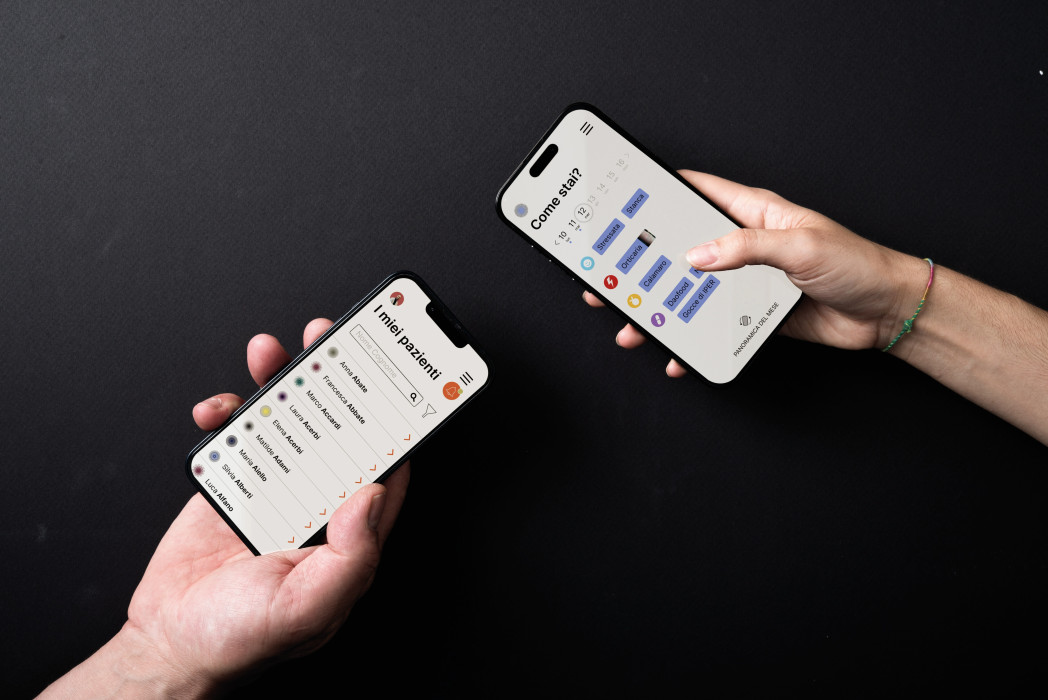 Prototipo della app "HistaMine"