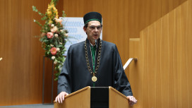 Professor Paolo Lugli bleibt Rektor der Freien Universität Bozen