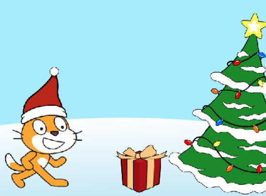 Immagine del programma Scratch