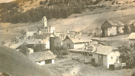 In die Landschaft eingeschrieben. Ausstellung zum Ersten Weltkrieg in den Sextner Dolomiten