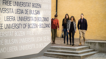 Libera Università di Bolzano: tre nuovi corsi di laurea