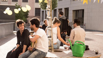 Sustainability Festival: „local & vocal“ – vom 7. bis 10. Juni an der unibz