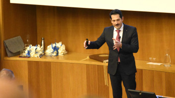 „Unsere Universität möge uns als Gesellschaft resilienter werden lassen.“