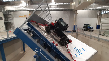 Gemeinsamer Universitätslehrgang mit BOKU Wien: „Advanced Technologies in Smart Crop Farming"