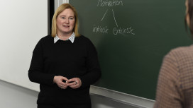 Women in Science: Marjaana Gunkel