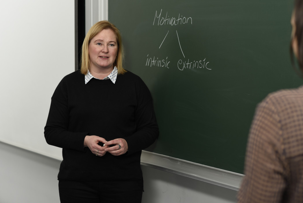 Prof. Marjaana Gunkel