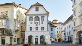 Neue Publikation zu Waaghaus in Bozen 