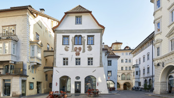 Neue Publikation zu Waaghaus in Bozen