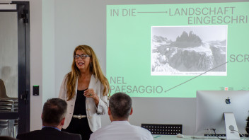 In die Landschaft eingeschrieben: Vorstellung von Webseite und Wander-App