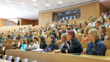 Welcome to our Erasmus Guest Students!