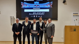 Premio Nazionale Innovazione a tre ricercatori unibz