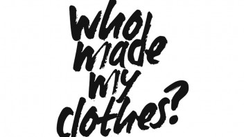 Fashion Revolution Week: let's get involved!