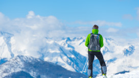 Il rischio in montagna. I primi risultati del progetto Euregio presentati nei due giorni di convegno 