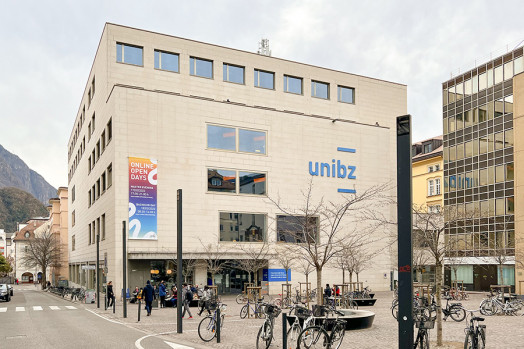 unibz: Online Open Days am 17. und 18. März 2022