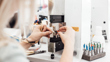 Sprungbrett in die Arbeitswelt