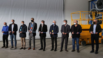 Neue Labore am NOI Techpark vorgestellt