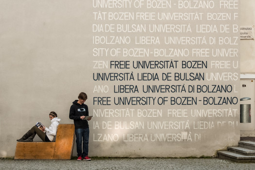 Dialogues and reflections with students