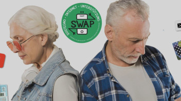 unibz partner del progetto SWAP, per aiutare gli anziani ad entrare nel mondo digitale 